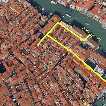A Rialto Venecia Exterior foto
