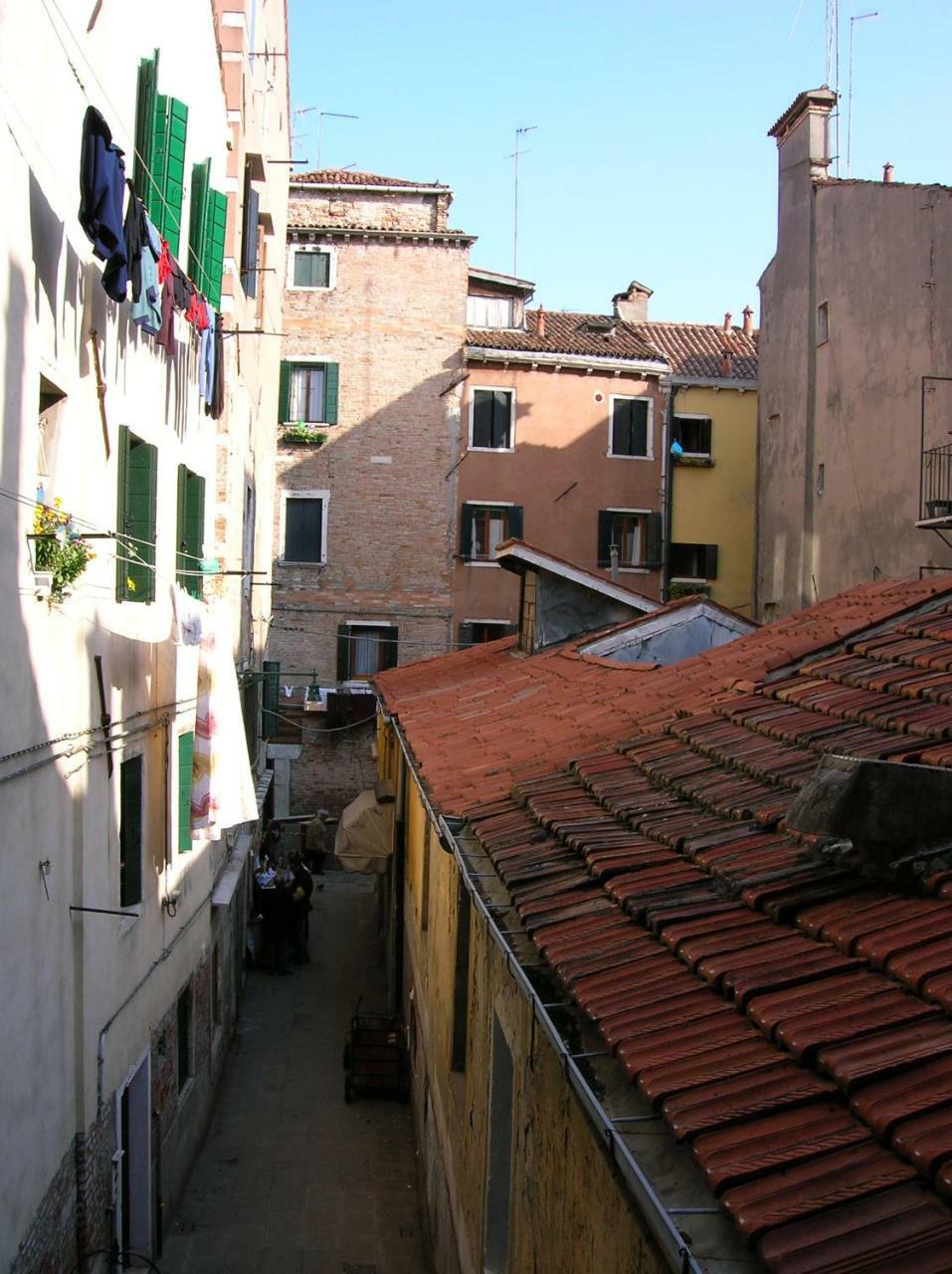 A Rialto Venecia Exterior foto